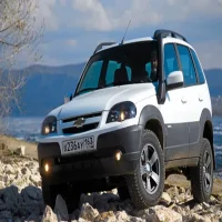 Дворники для Niva Chevrolet