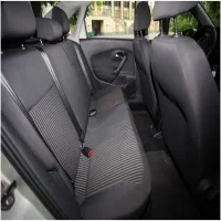 Конструкция сидений Volkswagen Polo