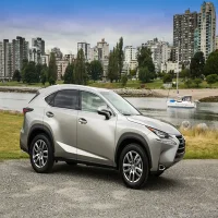 Комплектации Lexus NX200