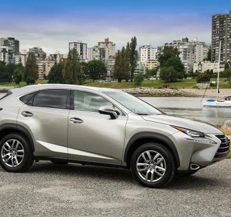 Комплектации Lexus NX200