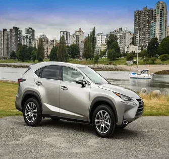 Комплектации Lexus NX200