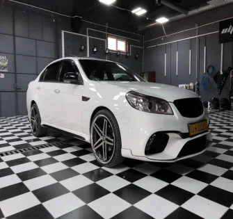 Тюнинг Chevrolet Epica