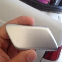 Омыватель фар на Camry 40