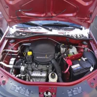 Воздушный фильтр Renault Logan