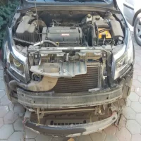 Радиатор АКПП на Chevrolet Cruze