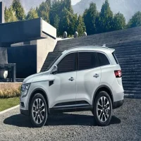 Комплектации Renault Koleos
