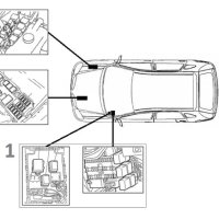 МКПП Nissan Almera N16