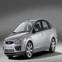 Комплектации Ford Focus 2