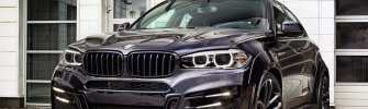 Тюнинг BMW X6