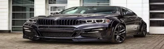Тюнинг BMW X6