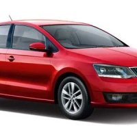 Воздушный фильтр Skoda Rapid