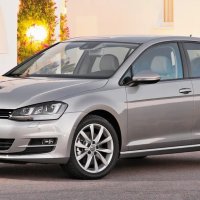 Салонный фильтр Volkswagen Golf