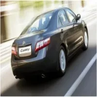 Багажник в Toyota Camry V40