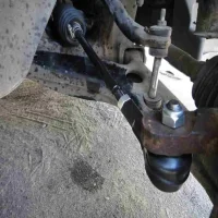 Замена наконечников на Lancer 10