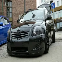 Тюнинг Toyota Avensis