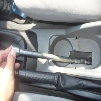 Стояночный тормоз Chevrolet Lacetti