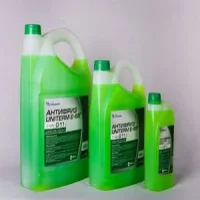 Свойства и технические характеристики антифриза G11