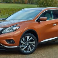 Салонный фильтр Nissan Murano