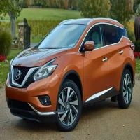 Салонный фильтр Nissan Murano