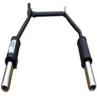 Глушитель на Chevrolet Cruze