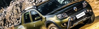 Тормозная жидкость Renault Duster