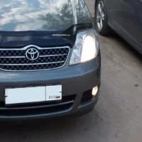 ПТФ на Toyota Corolla 120