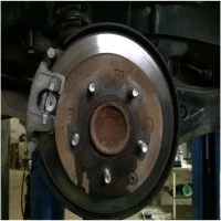 Вылет диска