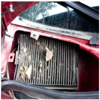 Салонный фильтр Лада Калина