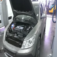 Воздушный фильтр Skoda Oktavia А5