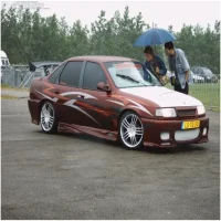 Тюнинг Opel Vectra B