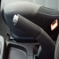 Описание ручного тормоза на Volkswagen Polo