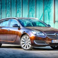 Комплектация Opel Insignia