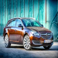 Комплектация Opel Insignia