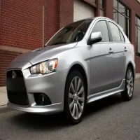 Тормозные колодки на Mitsubishi ASX