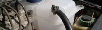 Куда уходит антифриз из расширительного бачка