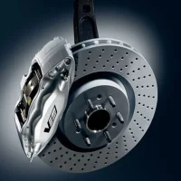 Проверка тормозных дисков на дефекты