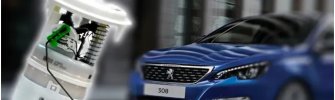 Топливный фильтр Peugeot 308