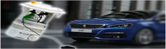 Топливный фильтр Peugeot 308