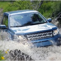 Салонный фильтр на Lend Rover Freelander 2