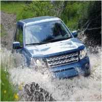 Салонный фильтр на Lend Rover Freelander 2