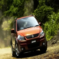 Салонный фильтр Suzuki SX4