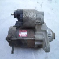 Стартер на Toyota Corolla 120