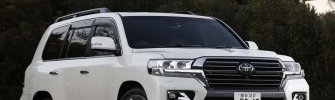 Тюнинг Toyota Land Cruiser 200