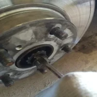 Ступичный подшипник Toyota Corolla 150