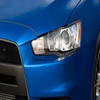 Передние фары для Mitsubishi Lancer 10