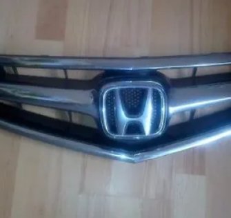 Радиатор на Accord 7