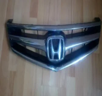 Радиатор на Accord 7