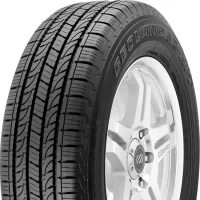 Шины Yokohama geolandar