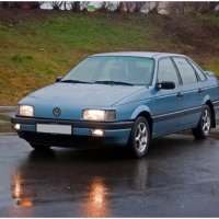 Ремень ГРМ на Volkswagen Passat B3