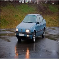 Ремень ГРМ на Volkswagen Passat B3